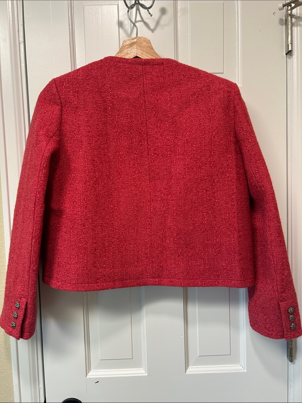 ba&sh Sz 1 Meredith Jacket - Picture 2 of 11